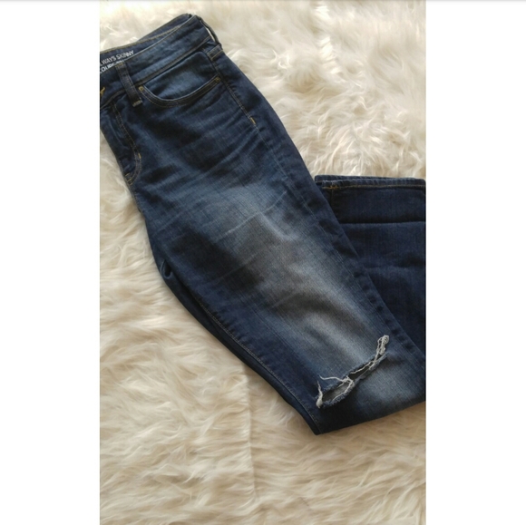 Gap Always Skinny Coupe Svelte Jeans - Picture 2 of 6
